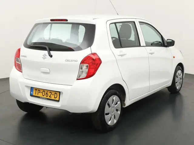 Suzuki Celerio 1.0 Comfort 2018 Benzine 5