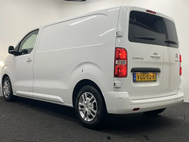Citroën Jumpy 2.0 BlueHDI 180 M Club 2020 Diesel 5