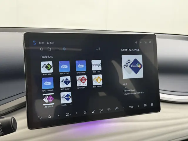 BYD ATTO 3 Comfort 60 kWh 2023 Elektrisch 34