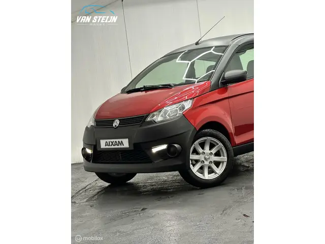 Aixam Crossline Brommobiel Pack | 17dkm 2018 Diesel 9