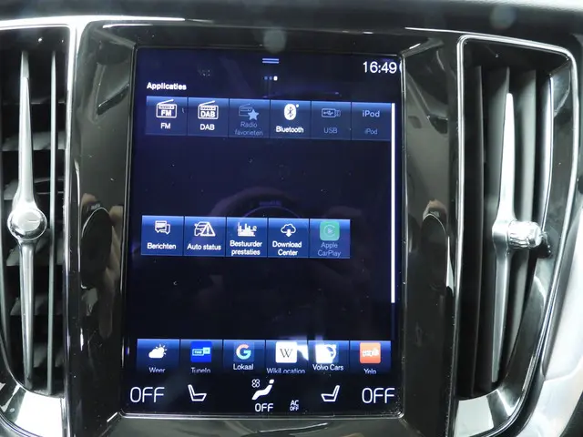 Volvo V60 2.0 B4 MHEV diesel R-Design 2021 Diesel 26