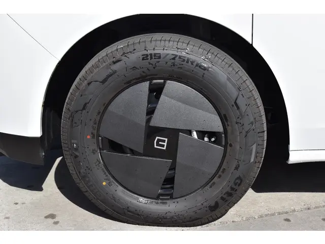 Farizon SV L3H3 83 kWh 2025 Elektrisch 8