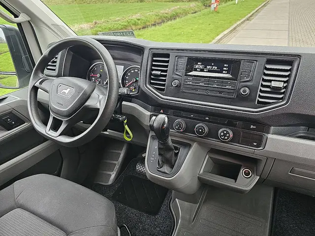 MAN TGE 3.140 2019 Diesel 8