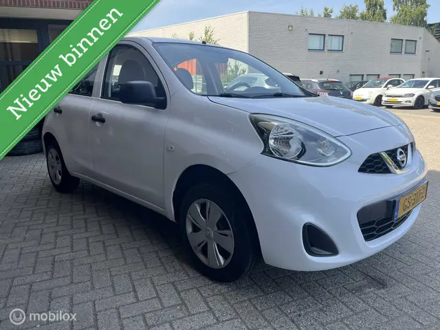 Nissan Micra 3