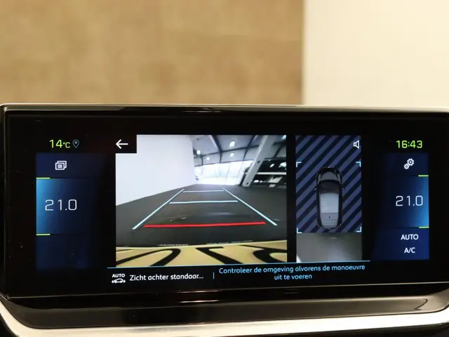 Peugeot e-208 EV Allure 50 kWh 2021 Elektrisch 35