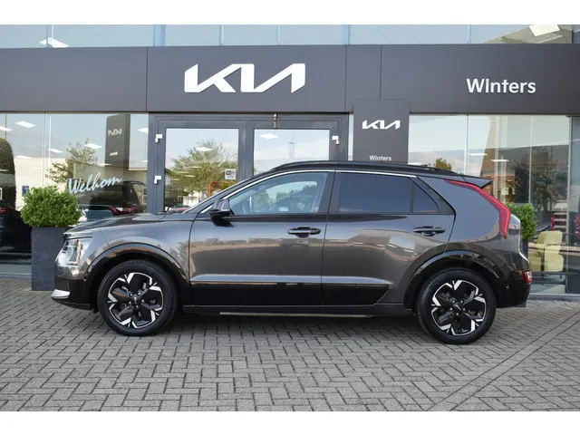 Kia Niro EV 2