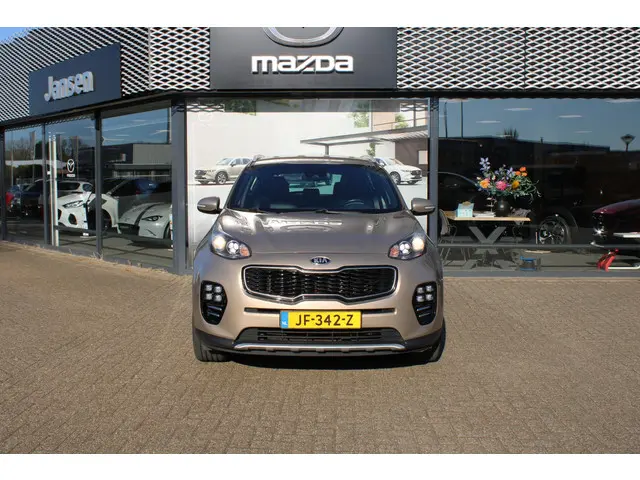 Kia Sportage 1.6 T-GDI GT-Line First Edition 2016 Benzine 4