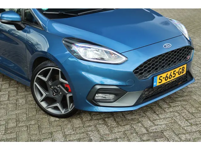 Ford Fiesta 1.5 ECOBOOST ST-3 200PK 2019 Benzine 14