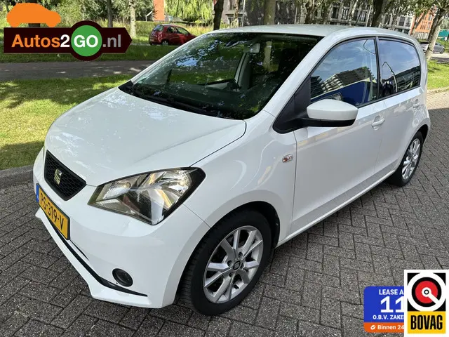 SEAT Mii 1.0 Sport 2018 Benzine