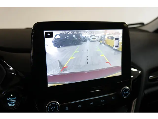 Ford Fiesta 1.0 EcoBoost Titanium 2018 Benzine 25