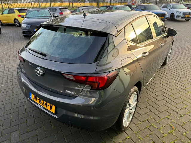 Opel Astra 1.0 Selection * NAP * Airco * 17 Inch 2016 Benzine 13