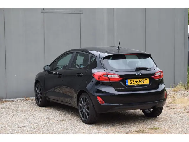Ford Fiesta 1.1 Trend 2018 Benzine 15