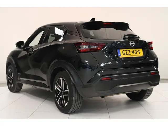 Nissan Juke 1.6 Hybrid N-Connecta 2025 Hybride Benzine 6
