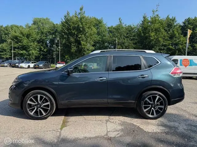 Nissan X-Trail 1.6 DIG-T Connect Edition7p. 2016 Benzine 11