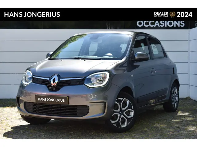 Renault Twingo Z.E. R80 Collection 2021 Elektrisch