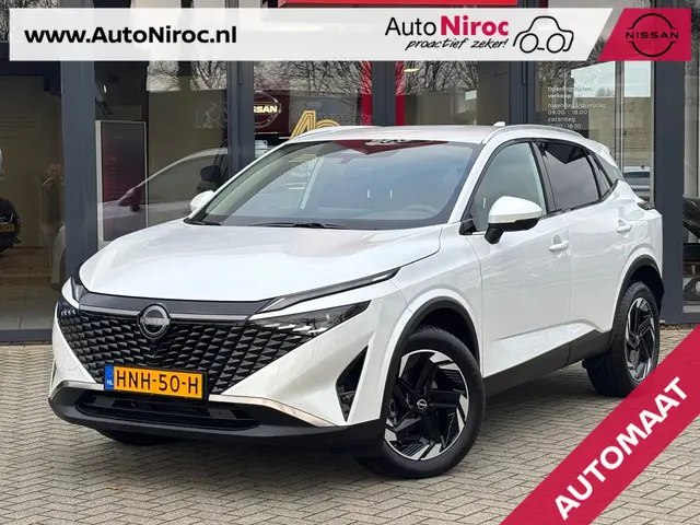 Nissan QASHQAI MHEV 158 Xtronic N-Connecta 2024 Benzine