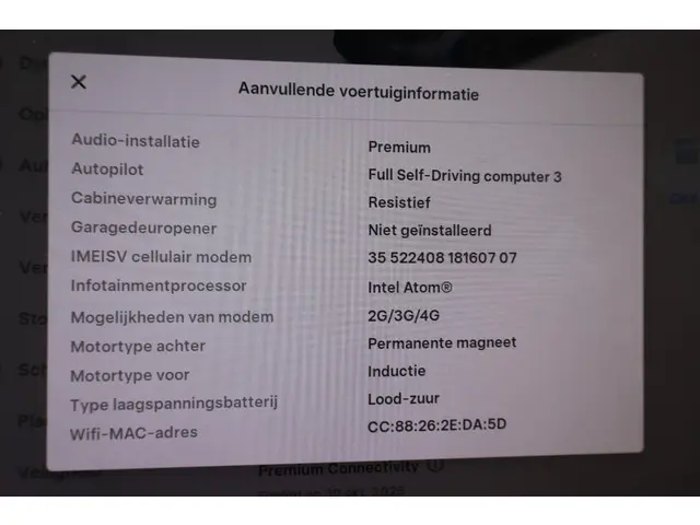 Tesla Model 3 Performance AWD 75 kWh 2019 Elektrisch 5