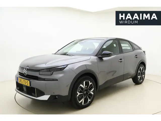 Citroën C4 Hybrid 145pk Plus 2025 Hybride Benzine 1