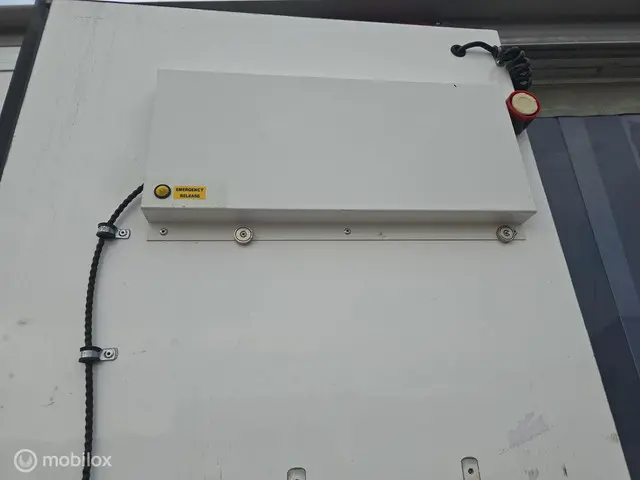 Iveco Daily 35S14 Koel/vries wagen automaat! 2023 Diesel 21