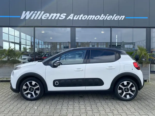 Citroën C3 1.2 PureTech S&S Business 2019 Benzine 10