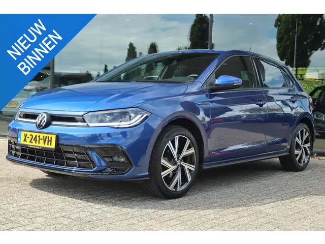 Volkswagen Polo 1.0 TSI R-LINE BUSINESS 2023 Benzine