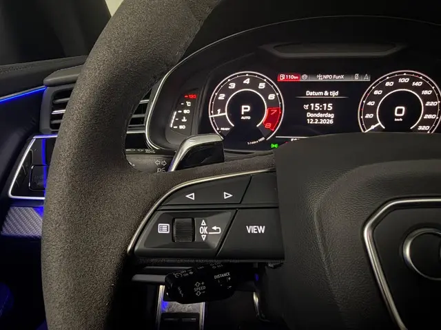 Audi RSQ8 4.0 TFSI Performance 2025 Benzine 27