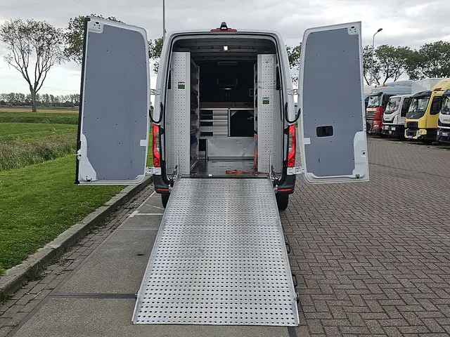 Mercedes-Benz Sprinter 311 2020 Diesel 13