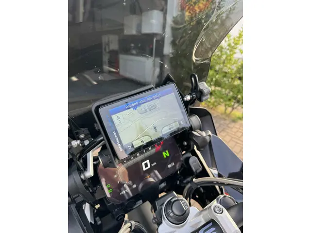 BMW R 1250 GS Adventure Trophy 2022 Benzine 7