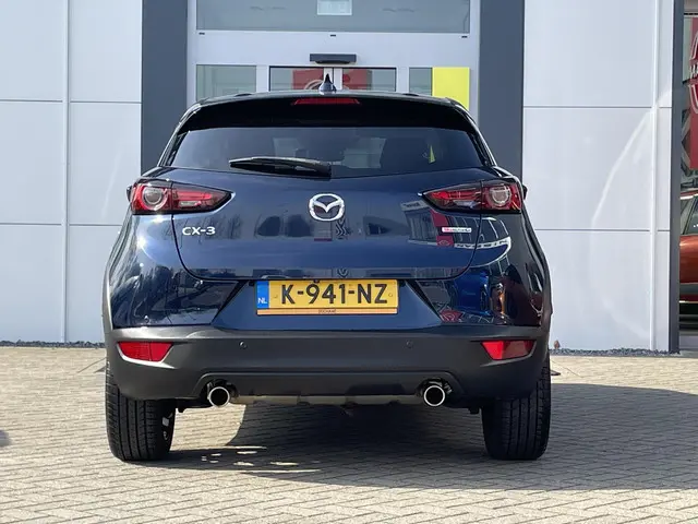 Mazda CX-3 2.0 SkyActiv-G 121 Luxury 2021 Benzine 9