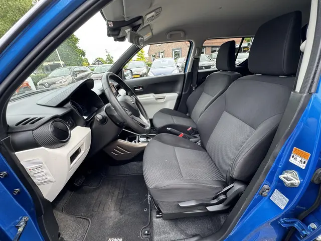 Suzuki Ignis 1.2 Stijl 2019 Benzine 15