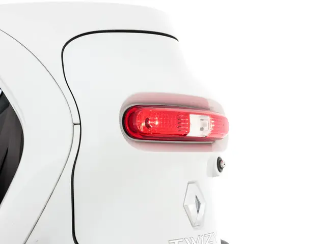 Renault Twizy Aut. Cargo ( Accu gekocht ) 2019 Elektrisch 17