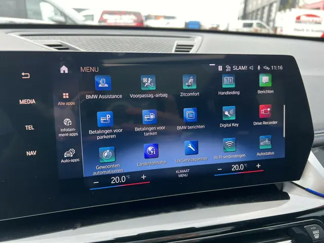 BMW X1 sDrive18i|M-Sport|PANO|HEAD-UP|LED|18"| 2023 Benzine 15