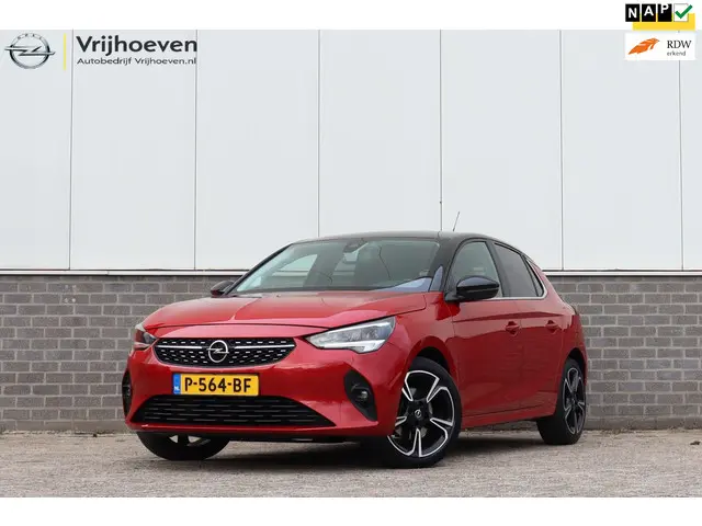 Opel Corsa 1.2 GS Line Automaat Stoel verw. 2021 Benzine