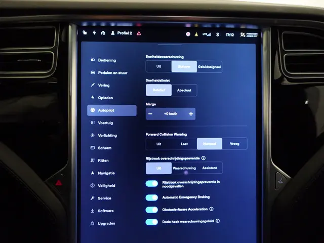 Tesla Model X 90D Base 2017 Elektrisch 9