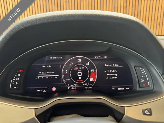 Audi SQ7 4.0 TDI SQ7 quattro Pro Line + 2017 Diesel 26