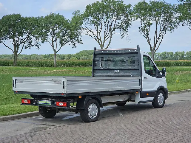 Ford Transit 2.0 2019 Diesel 3