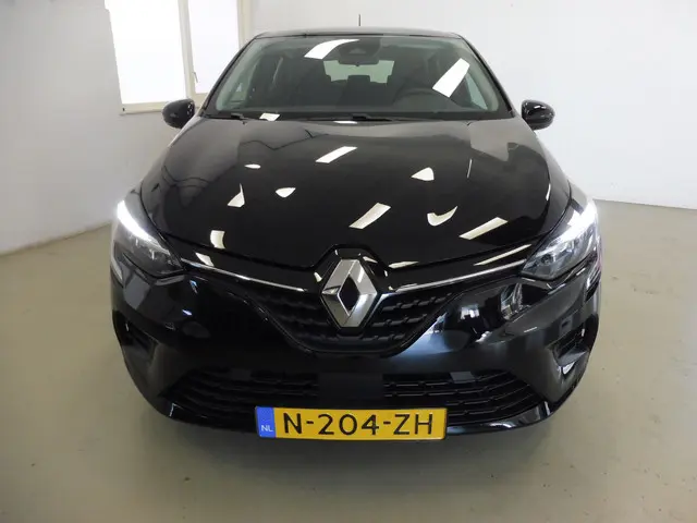 Renault Clio 1.0 TCe Zen 2022 Benzine 25