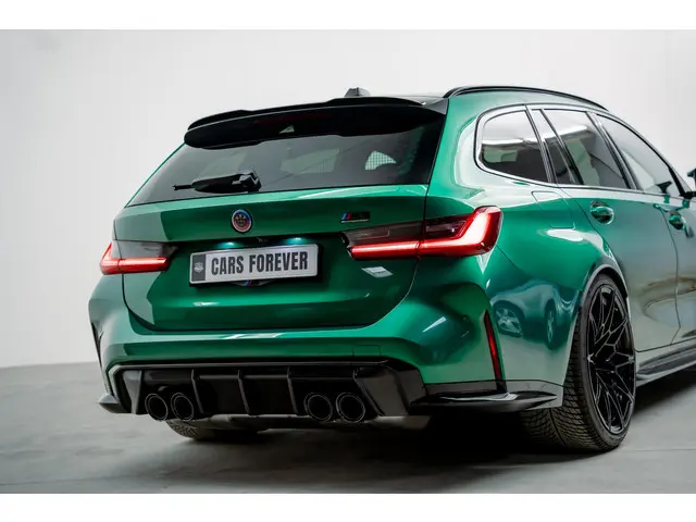 BMW M3 3-serie Touring xDrive Comp 2023 Benzine 21