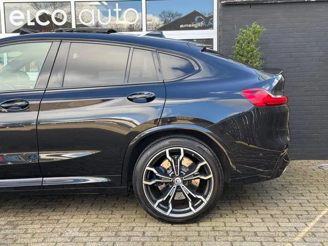 BMW X4 M 480pk / Carbon / Pano 2021 Benzine 5