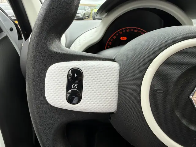 Renault Twingo 1.0 SCe Collection 2017 Benzine 17