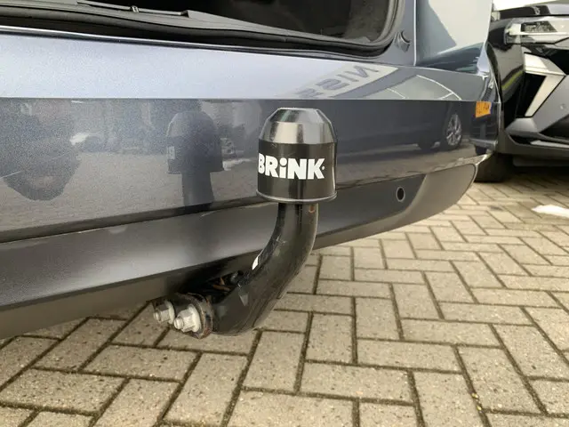 Renault Mégane Estate 1.3 TCe 140 Techno 2023 Benzine 15