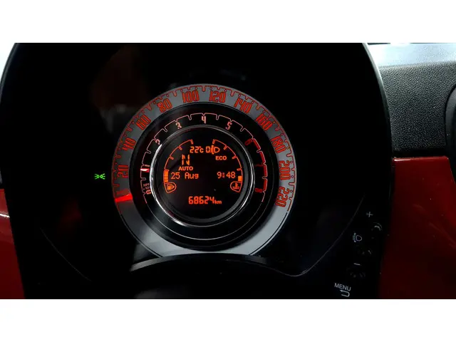 Fiat 500 1.2 Automaat 2019 Benzine 7