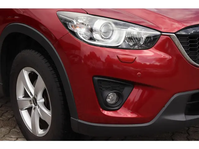 Mazda CX-5 2.0 TS 2WD 2014 Benzine 11