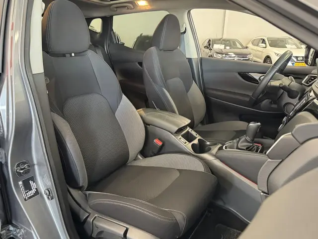 Nissan QASHQAI 1.3 DIG-T N-Connecta 2019 Benzine 14