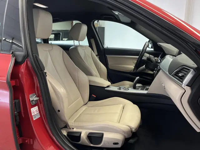 BMW 3 Serie Gran Turismo 320i GT M-Sport 2018 Benzine 13