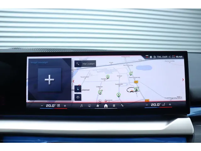 BMW i5 Touring M60 xDrive 2024 Elektrisch 27