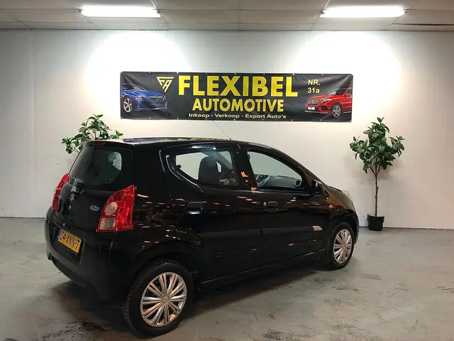 Suzuki Alto 1.0 / Automaat / Airco / 5-Deurs / 2012 Benzine 6