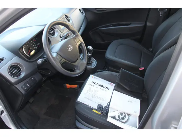 Hyundai i10 1.0i Comfort 2019 Benzine 20