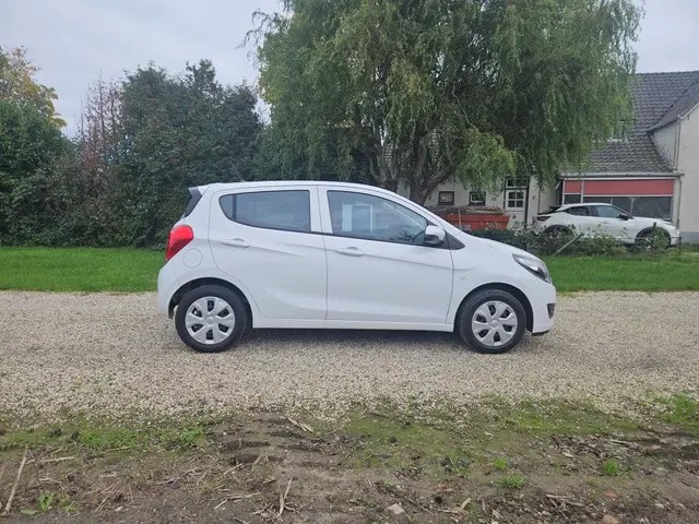 Opel KARL 1.0 ecoFLEX Edition *airco* 2018 Benzine 7
