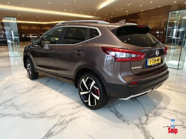 Nissan QASHQAI 1.3 DIG-T Business Edition 2019 Benzine 26